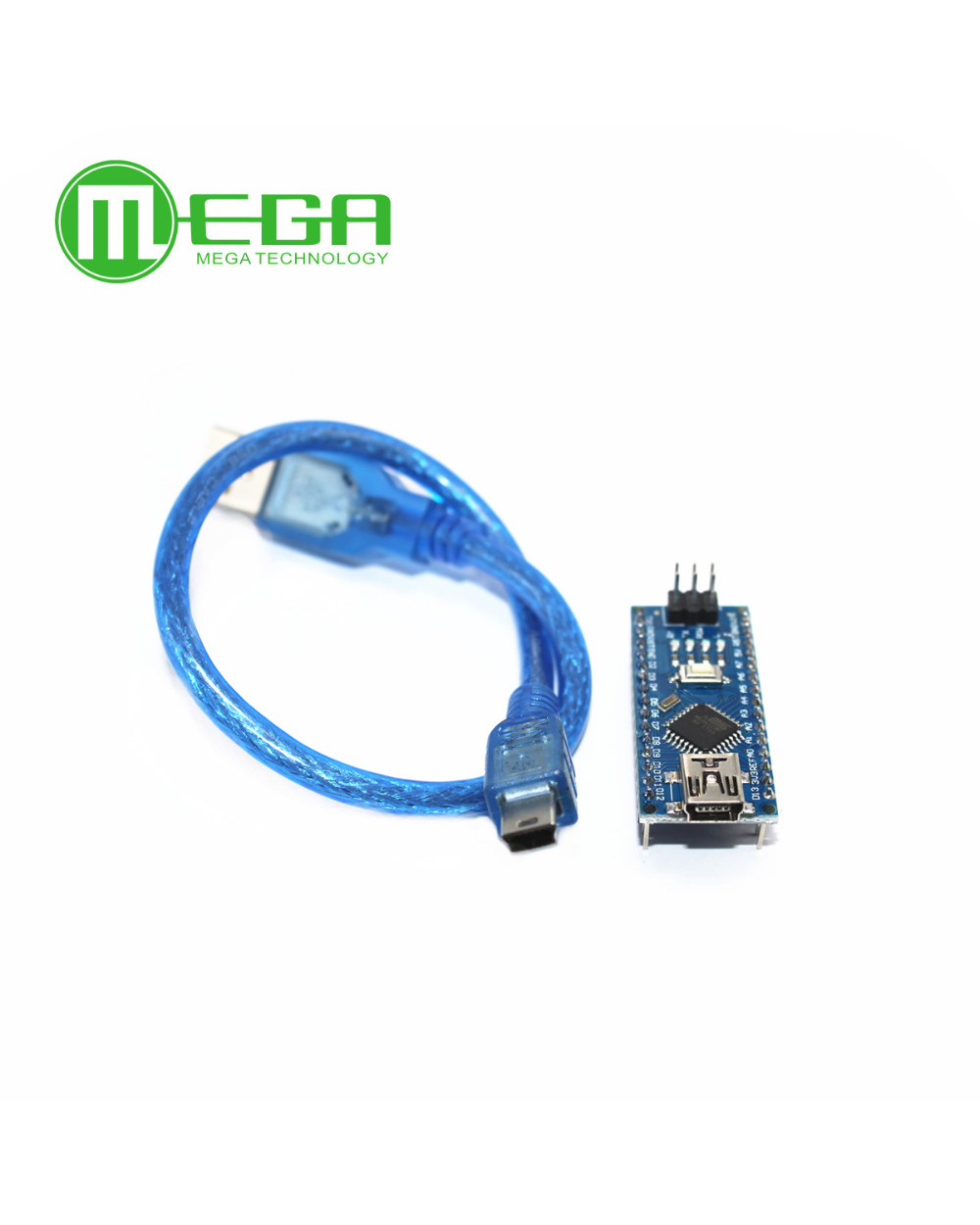 1Set Nano 3.0 Controller Compatible Nano Ch340 Usb Driver With Cable Nano V3.0 Ft232rl front-1