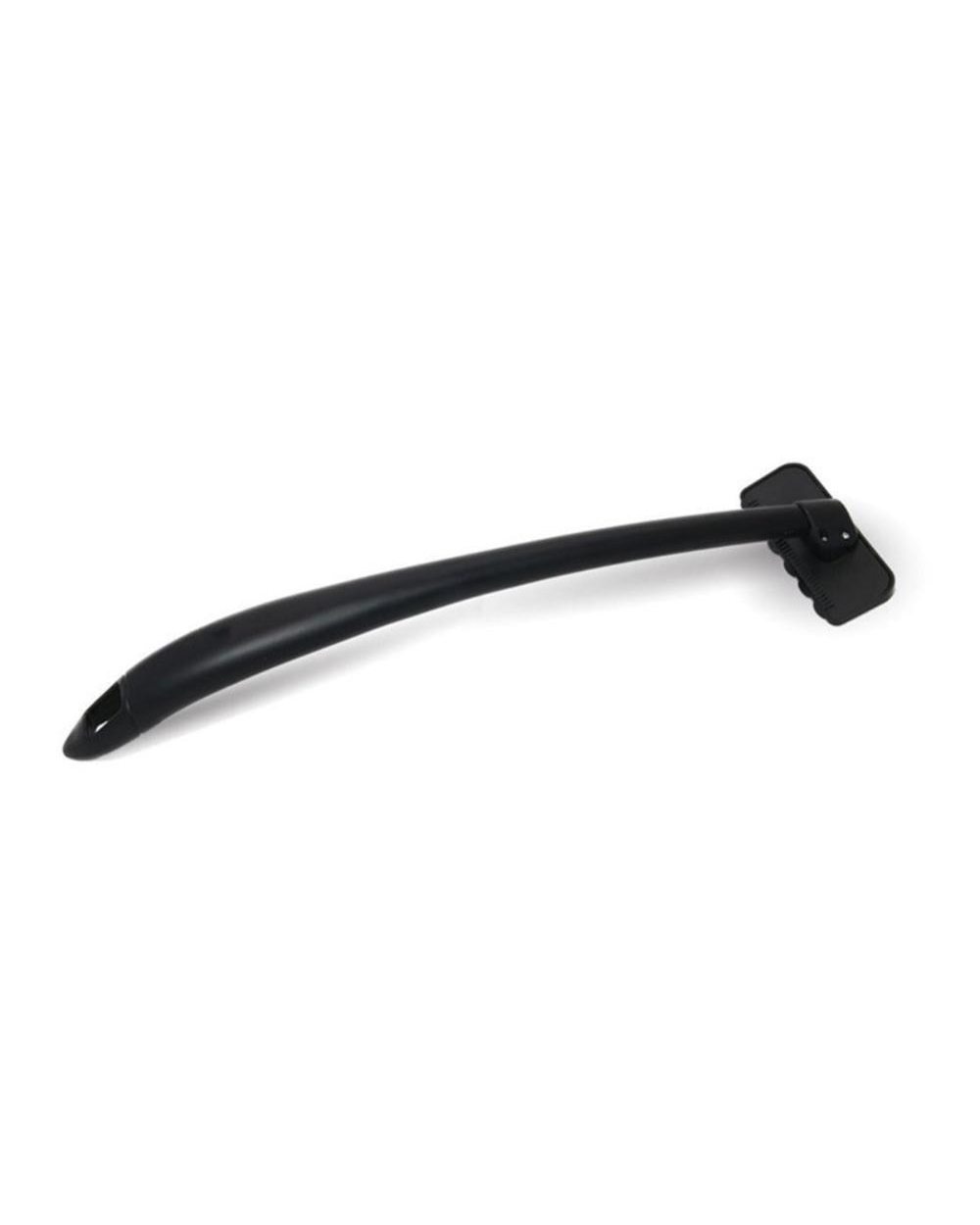 Long Handle Men Safety Manual Back Hair Shaver front-2