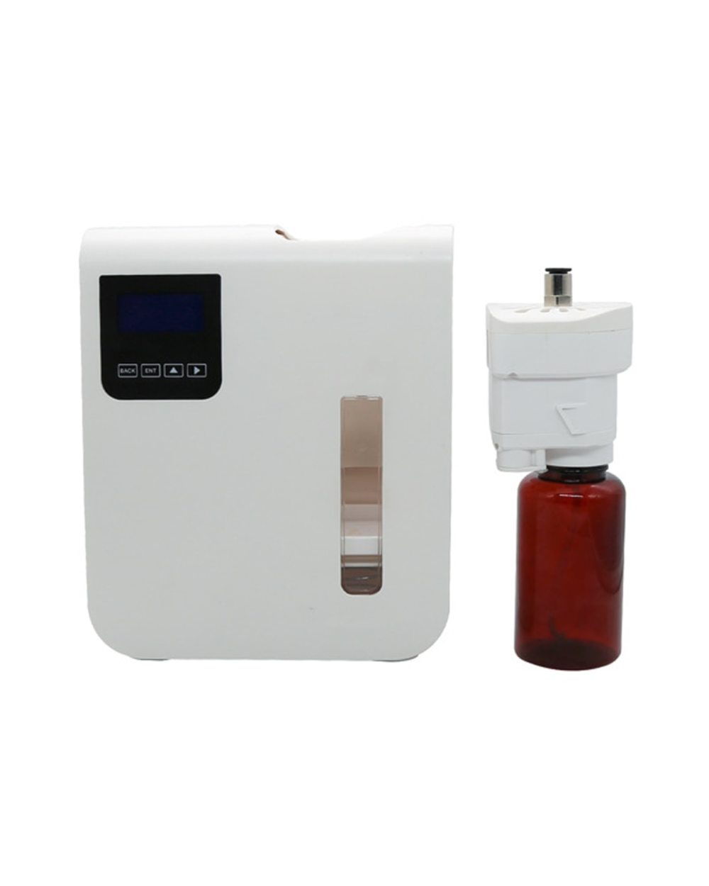 Essential Oil Aroma Diffuser Wifi/Bluetooth-Compatible Fragrance Machine Ultrasonic Mist Maker Home Smart App Control D front-5