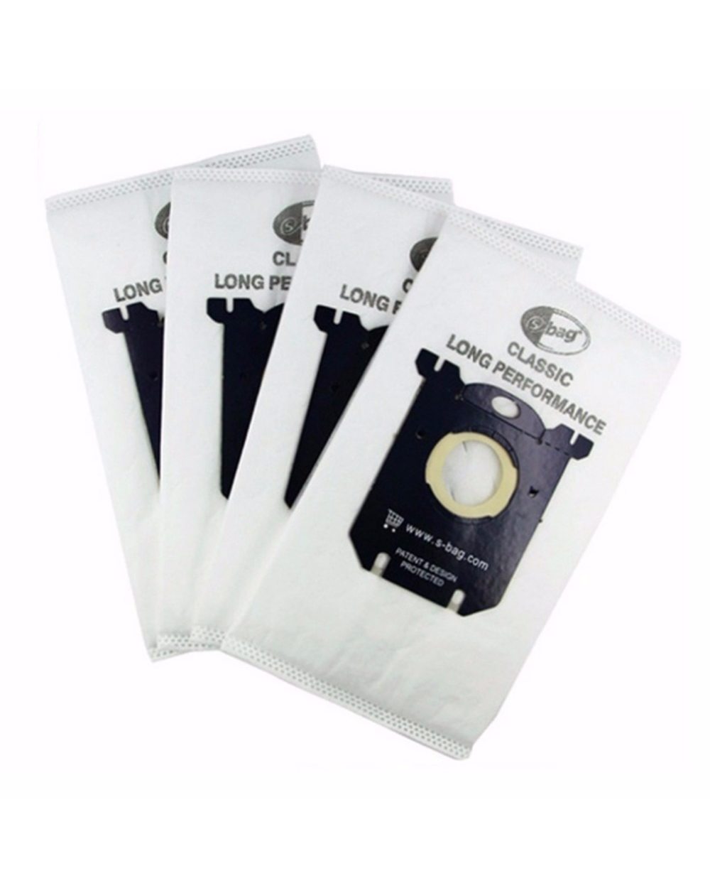 Kit Dust Bag Vacuum Cleaner Bag For Philips Electrolux Fc8202 Fc8204 Fc9087 Fc9088 Hr8354 Hr8360 Hr8378 Hr8426 Hr8514 front-1