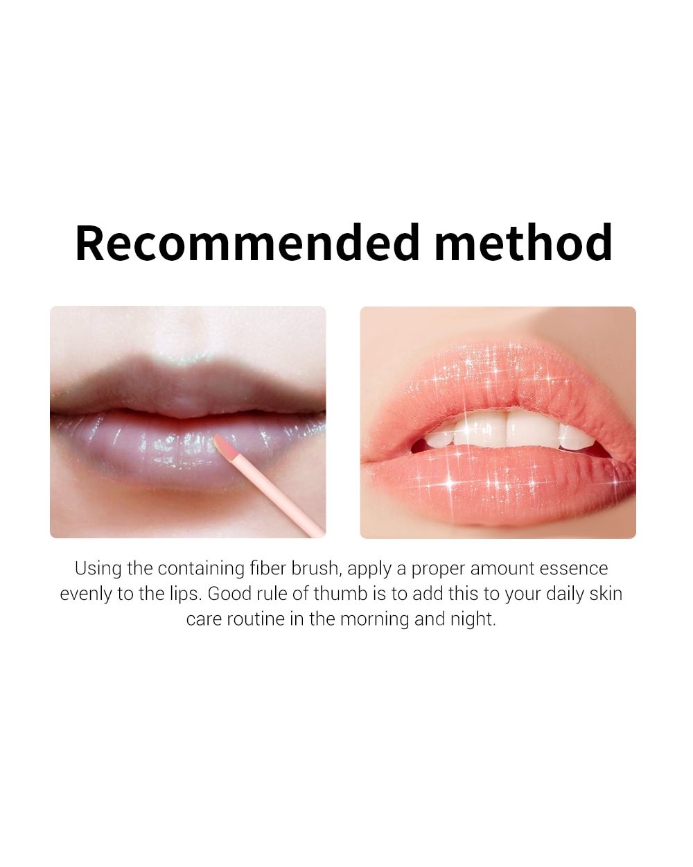 LANBENA Makeup Lipstick Lip Lightening Serum Cherry Moisturizing Remove Melanin Pink Lips Long Lasting Cosmetics Plumper front-5