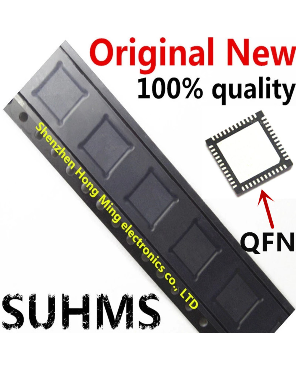 (2-10Piece)100% New It8176fn-56A It8176fn 8176Fn-56A 8176Fn 56A Qfn-48 Chipset front-0