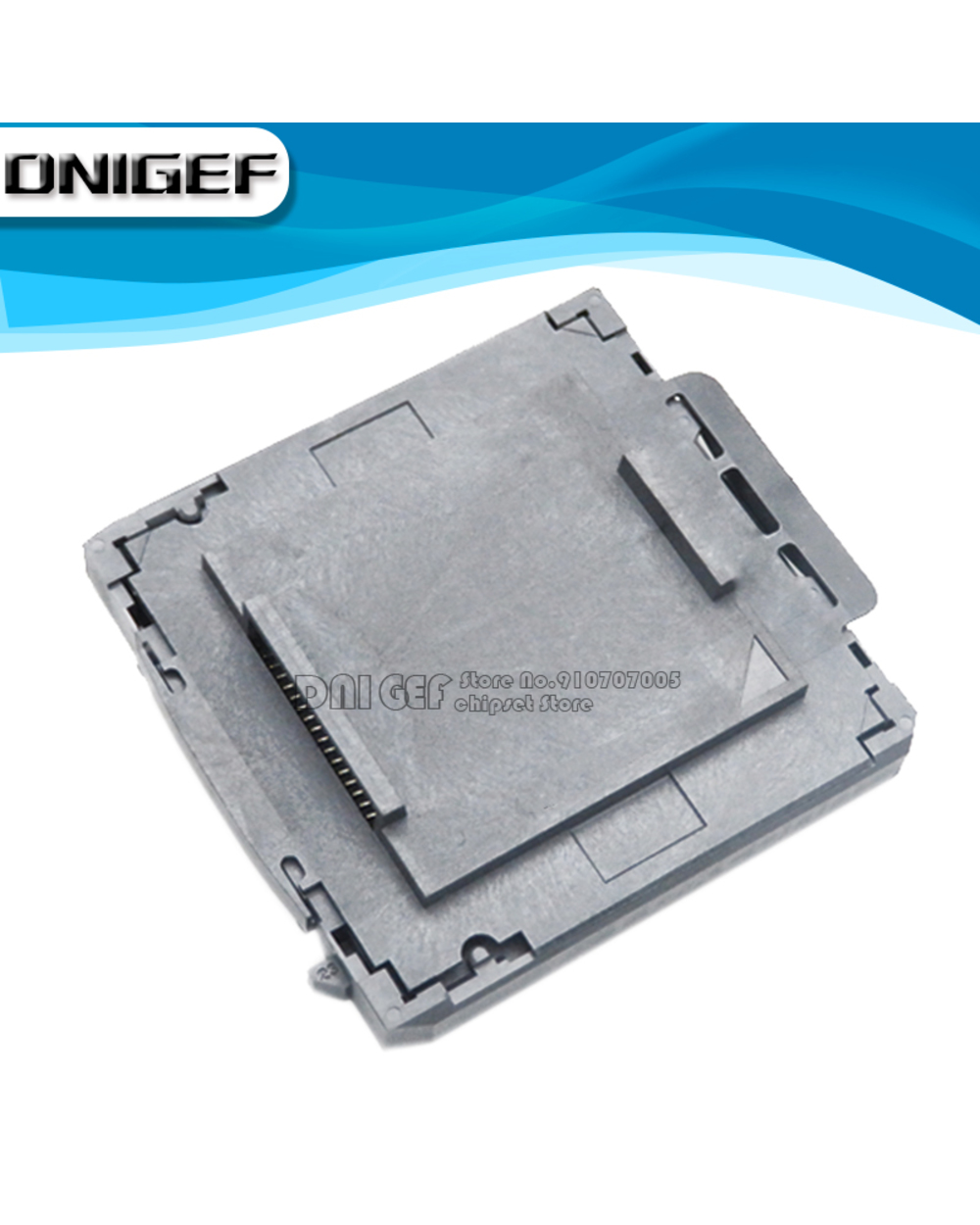 Lga 1150 1151 1155 1156 2011 G34 771 775 1366 Am3b Am4 Fm2 Motherboard Mainboard Soldering Bga Cpu Socket Holder With T front-2