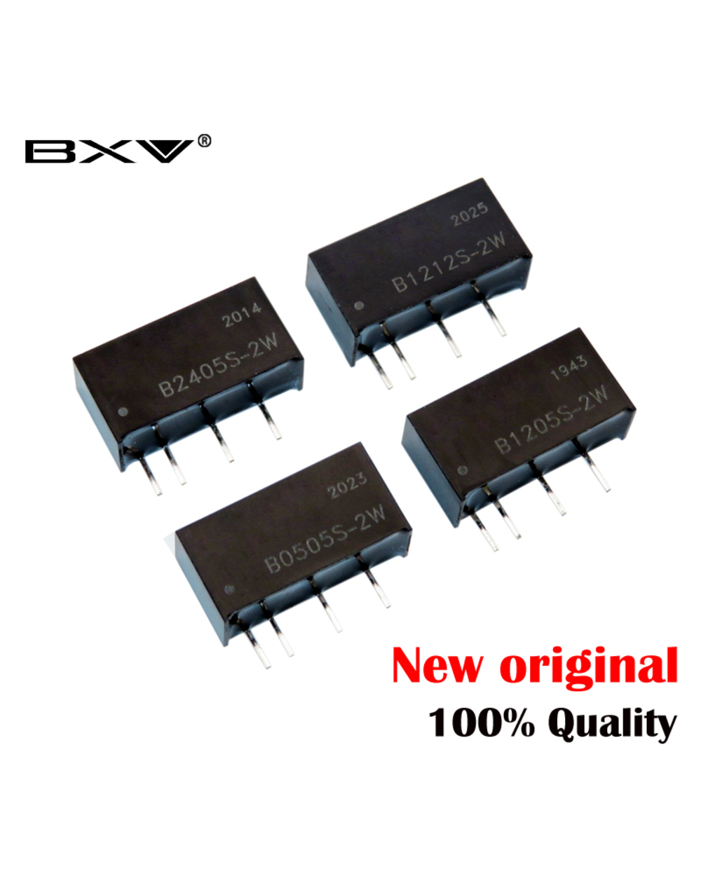 1W 2W Series Power Module Converter B0505s-1W B1205s-1W B1212s-1W B1212s-1Wr2 B2405s-1W B0505s-2W B1212s-2W B1205s-2W B front-1