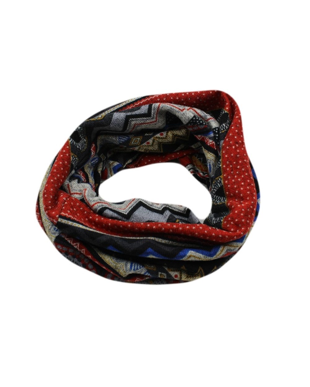 Miaoxi New Women Beanies Skullies Lady Fashion High Quality Hip Hop Floral Winter Cap Scarf Adult Polyester Autumn Hat front-4