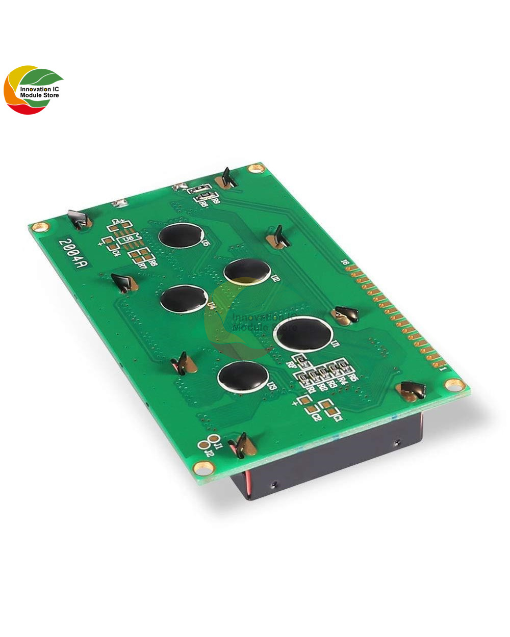 Lcd2004 Lcd Control Screen With Blue Background And White Characters Pcf8574t I2c Iic Expansion Board Support 1602Lcd 2 front-4