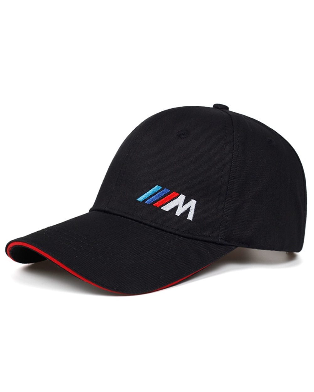 Baseball Cap M Sports Car Logo Embroidery Casual Snapback Hat New Fashion High Quality Man Racing Motorcycle Sport Hats front-2