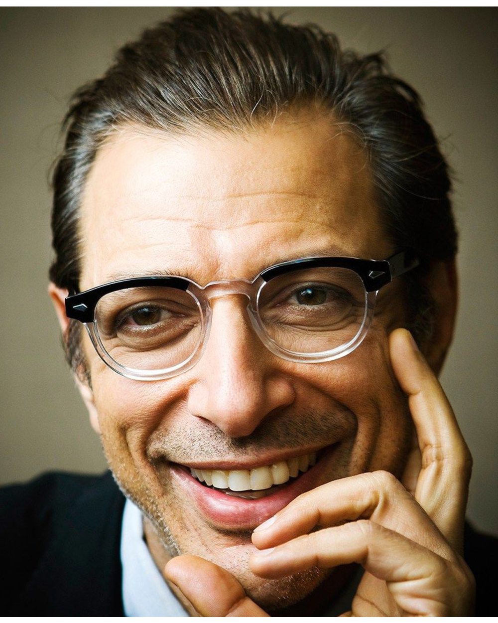 Jackjad Top Quality Acetate Frame Johnny Depp Lemtosh Style Eyewear Frame Vintage Round Brand Design Eyeglasses Oculos front-3
