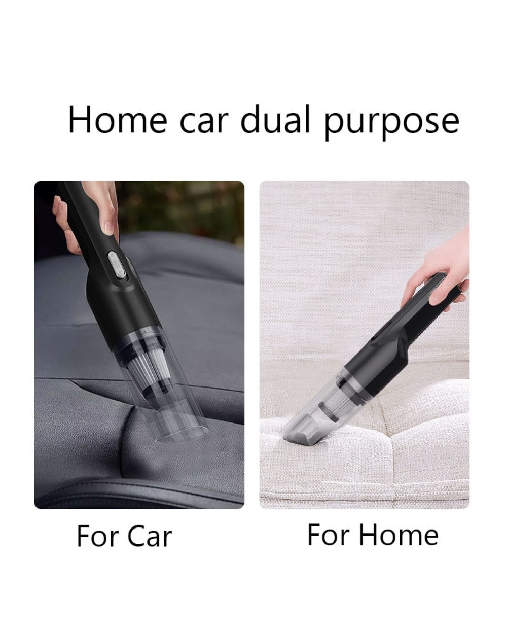 Wireless Car Vacuum Cleaner front-4