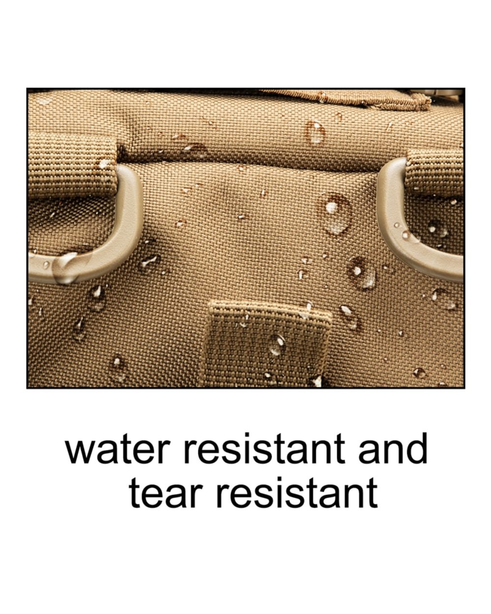 Army Military Tactical Backpack Softback Outdoor Waterproof Rucksack Hiking Camping Hunting Bags front-4