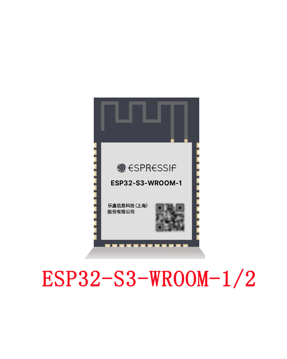 Esp S3 Esp32-S3 Esp32-S3-Wroom-1 Esp32-S3-Wroom-2 Module Of Espressif Esp32-S3 Esp32-S3r2 Esp32-S3r8 N16r8v front-0