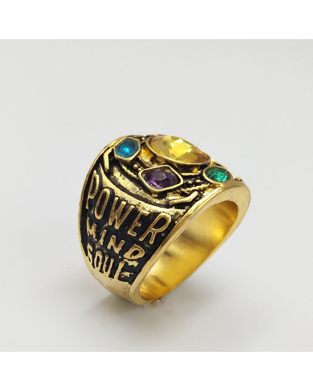 Limited edition Ring front-1