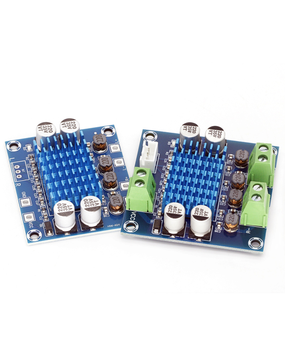 Tpa3110 Xh-A232 30W+30W 2.0 Channel Digital Stereo Audio Power Amplifier Board Dc 8-26V 3A front-2