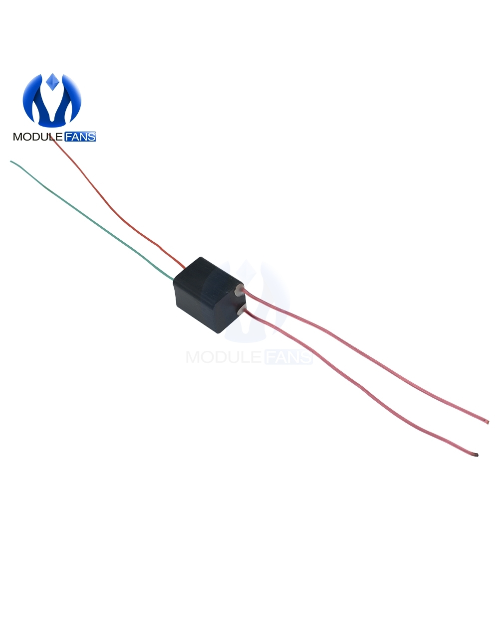3.6V High Pressure Generator Module Igniter 1.5A Output Voltage 20Kv 20000V Boost Step Up Power Module High Voltage Gen front-1