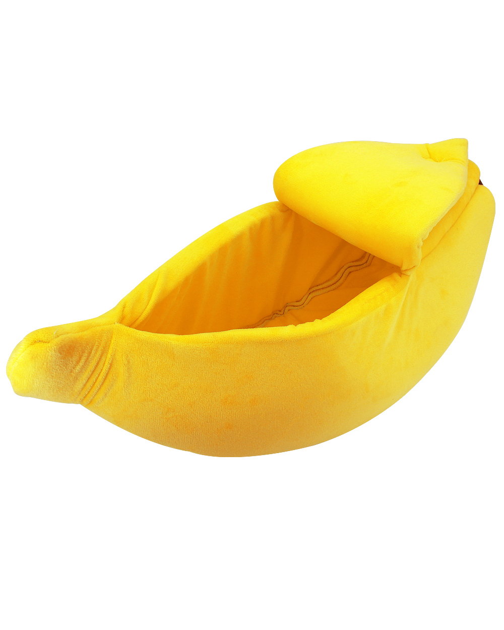 Cute Banana Cat Bed