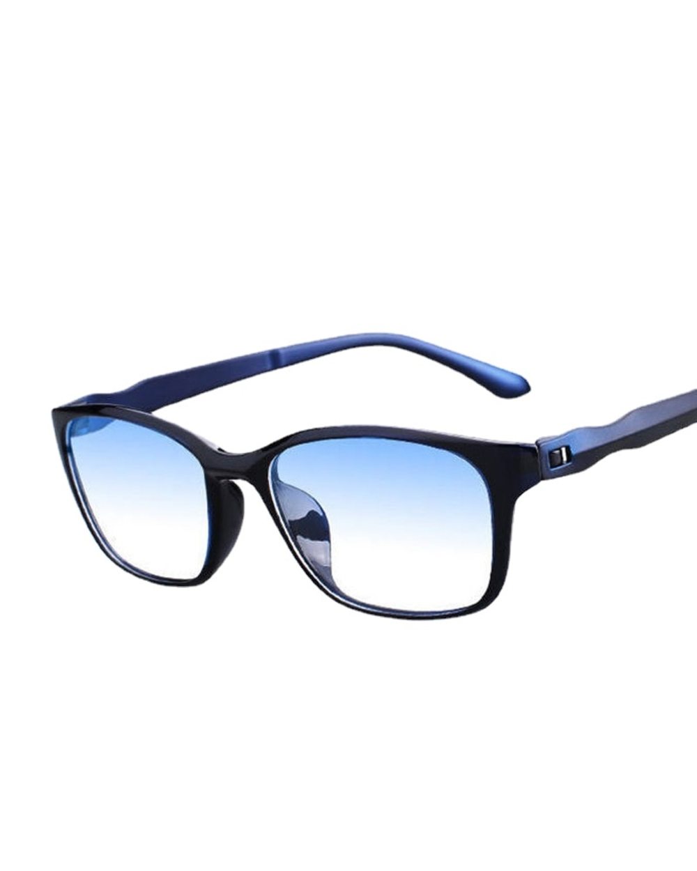 Reading Glasses Men Anti Blue Rays Presbyopia Eyeglasses Antifatigue Computer Eyewear With +1.5 +2.0 +2.5 +3.0 +3.5 +4.0 front-1