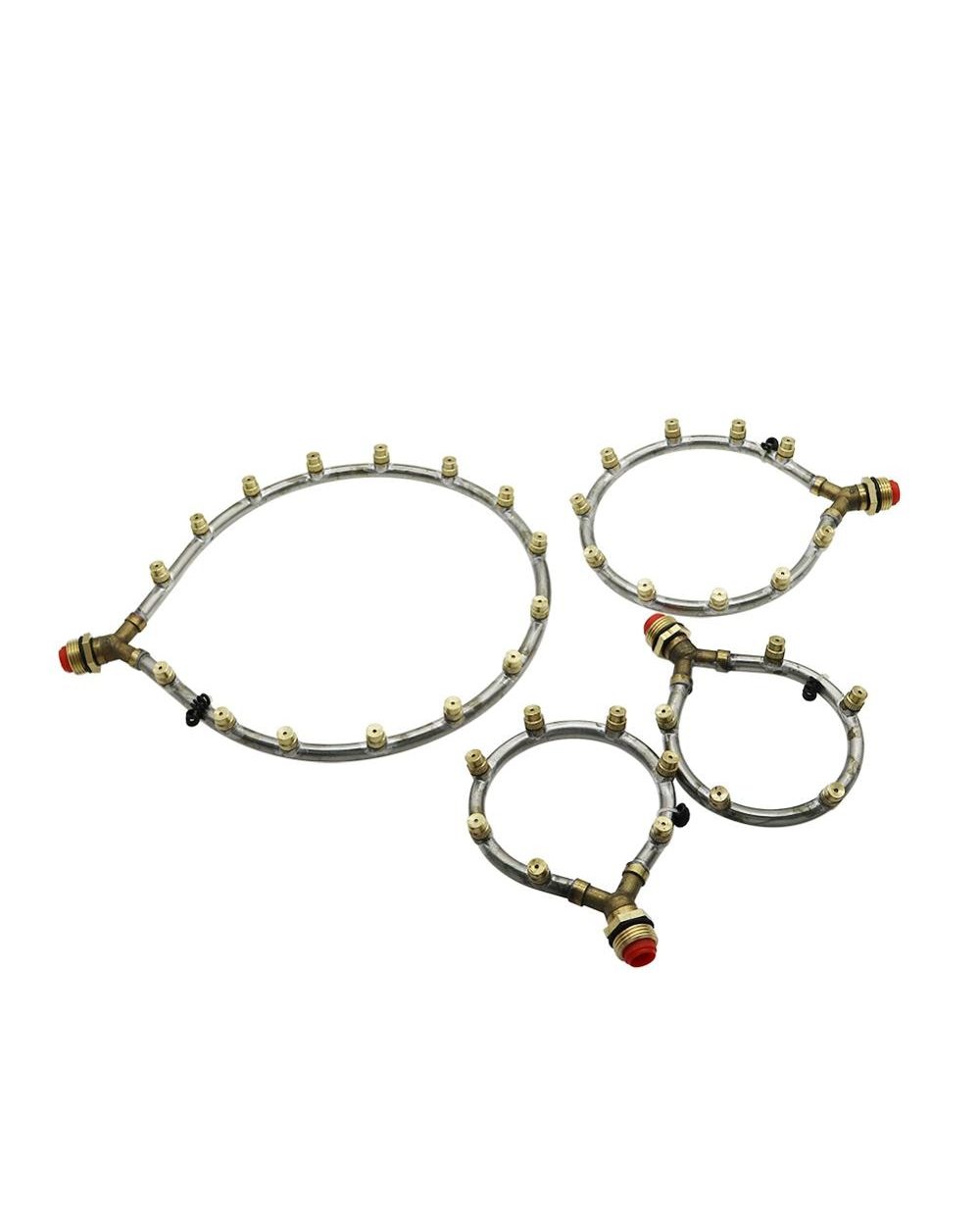 Multi Nozzle Annular Garden Sprinkler front-6