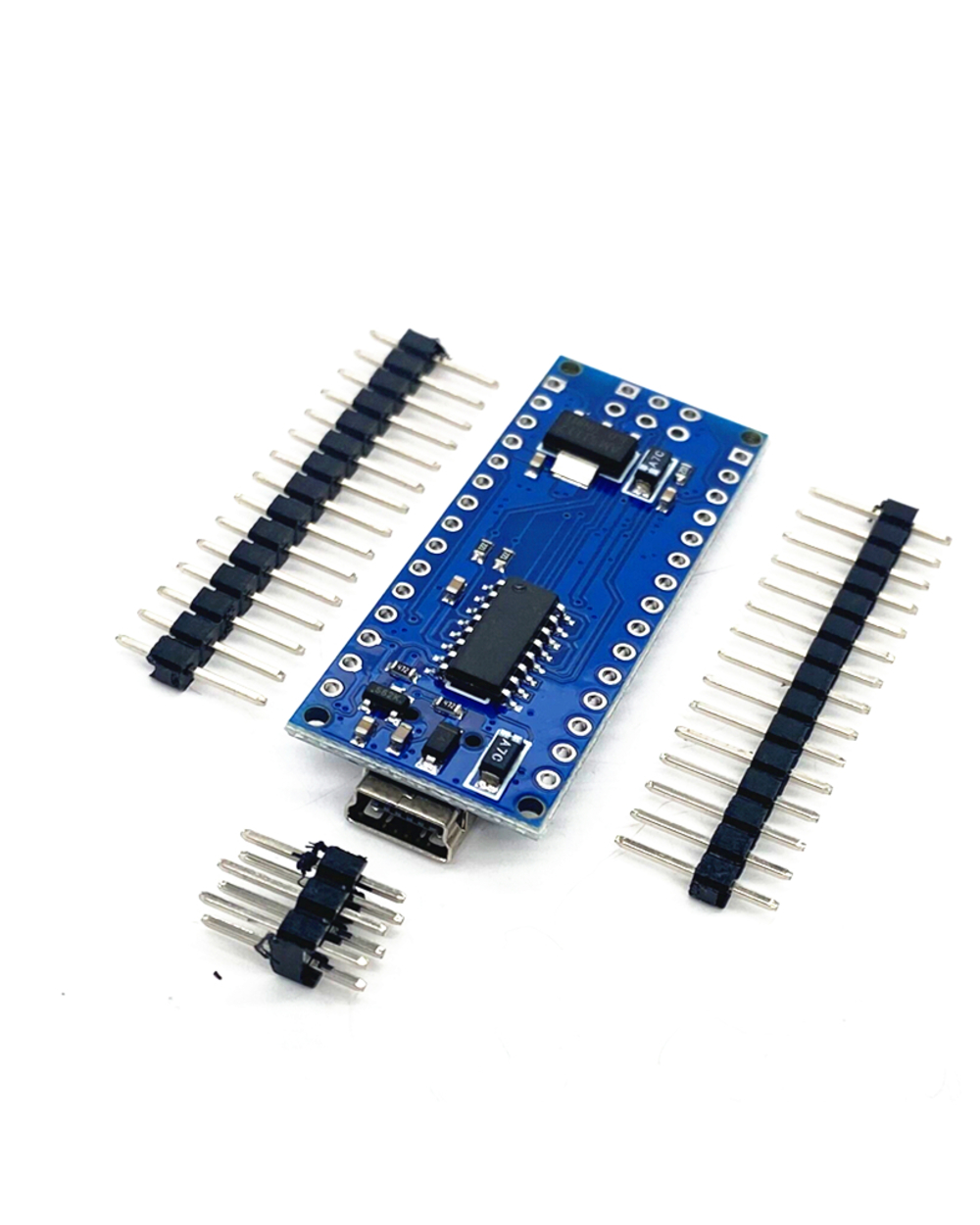 Atmega328p Ch340 Controller For Arduino Uno R3 Compatible Arduino Nano V3.0 Development Board For Pro Mini 328 Atmega32 front-5