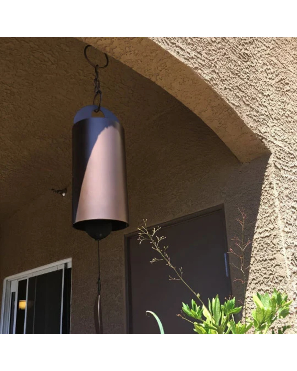 THE DEEP RESONANCE SERENITY BELL front-2