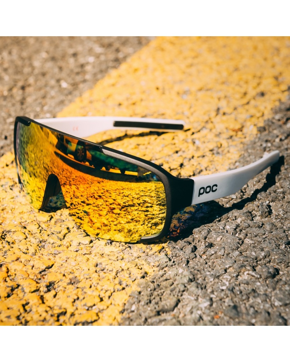 Mens Cycling Glasses Uv400 Bicycle Outdoor Sports Sunglasses Mtb Road Bike Goggles Mountain Bike Eyewear 4 Lens Gafas C front-1