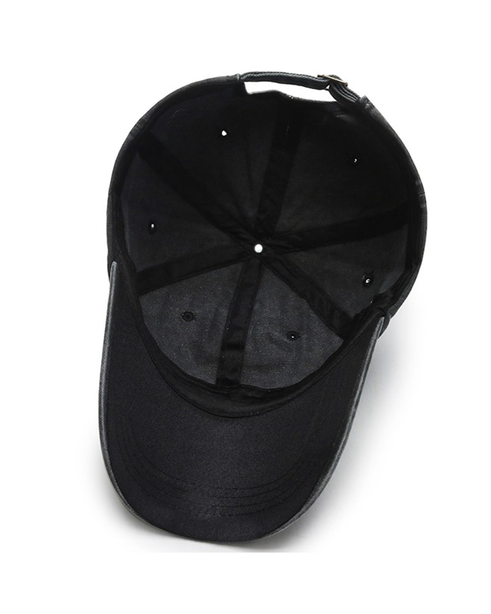 Vikings Print Harajuku Baseball Caps Casual Men Snapback Hat Summer Cotton Outdoor Riding Hats Sun Shade Sports Basebal front-4