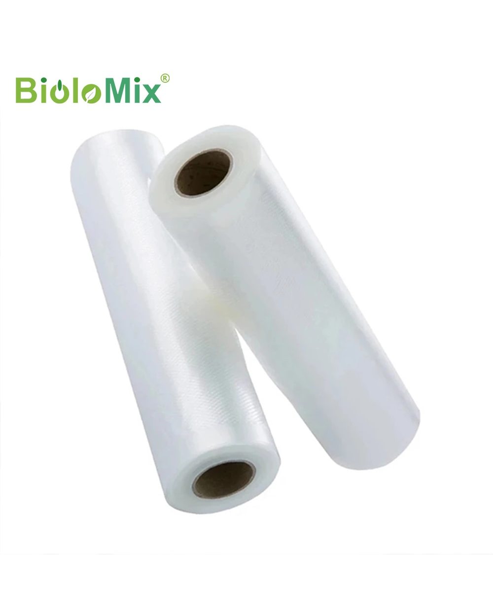 Vacuum Sealer Rolls Food Save Bags Vacuum Sealer Food Storage Bags Saran Wrap Kitchen Fresh Food Packaging 25Cmx500cm front-0