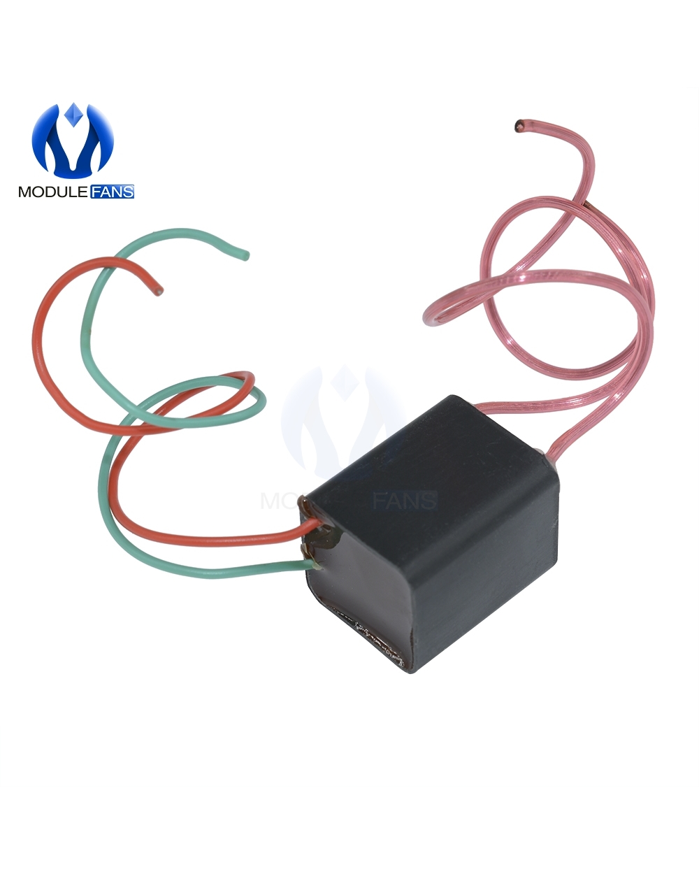 3.6V High Pressure Generator Module Igniter 1.5A Output Voltage 20Kv 20000V Boost Step Up Power Module High Voltage Gen front-3