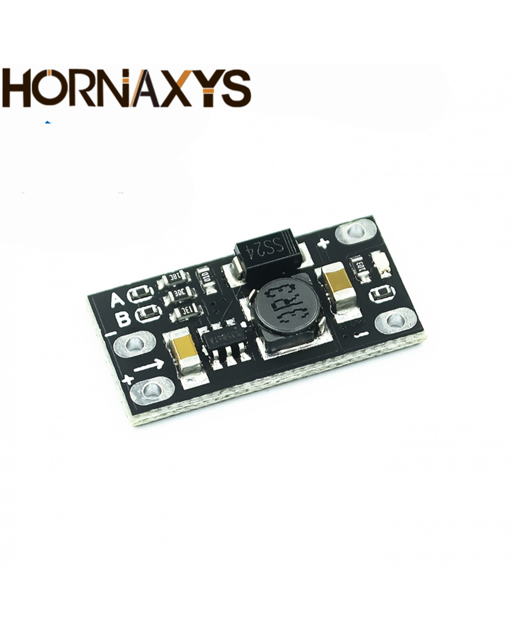 5Pcs/10Pcs Mini Dc-Dc Boost Step Up Converter Board Module 3.7V To 12V Voltage Regulator Pcb Board Module Lithium Batte front-3