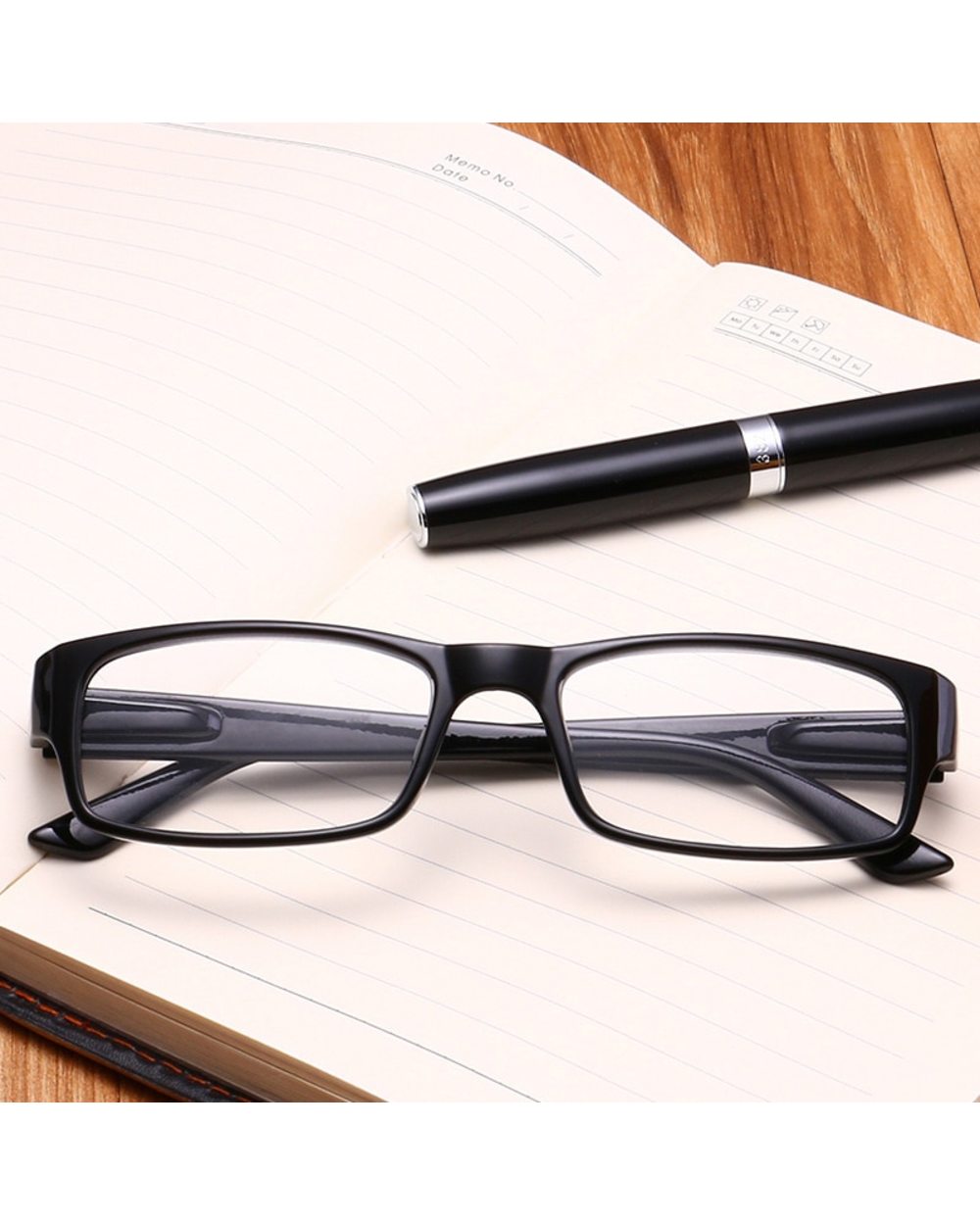 Ultralight Reading Glasses Diopter +1.0 +1.25 +1.5 +1.75 +2.0 +2.25 +2.5 +2.75 +3.0 +3.25 +3.5 +3.75 +4.0 For Women Men front-0