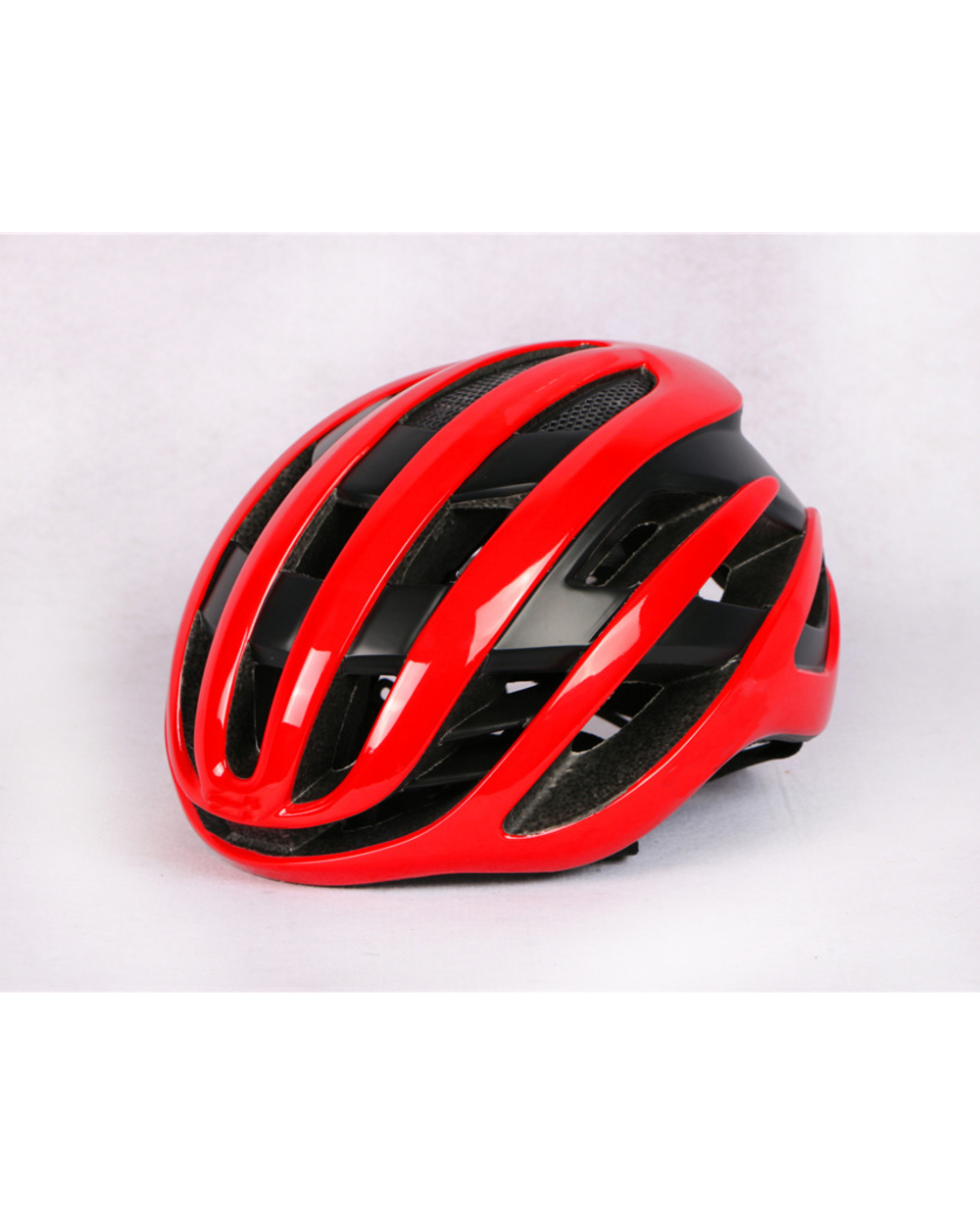 2019 New Air Cycling Helmet Racing Road Bike Aerodynamics Wind Helmet Men Sports Aero Bicycle Helmet Casco Ciclismo front-3