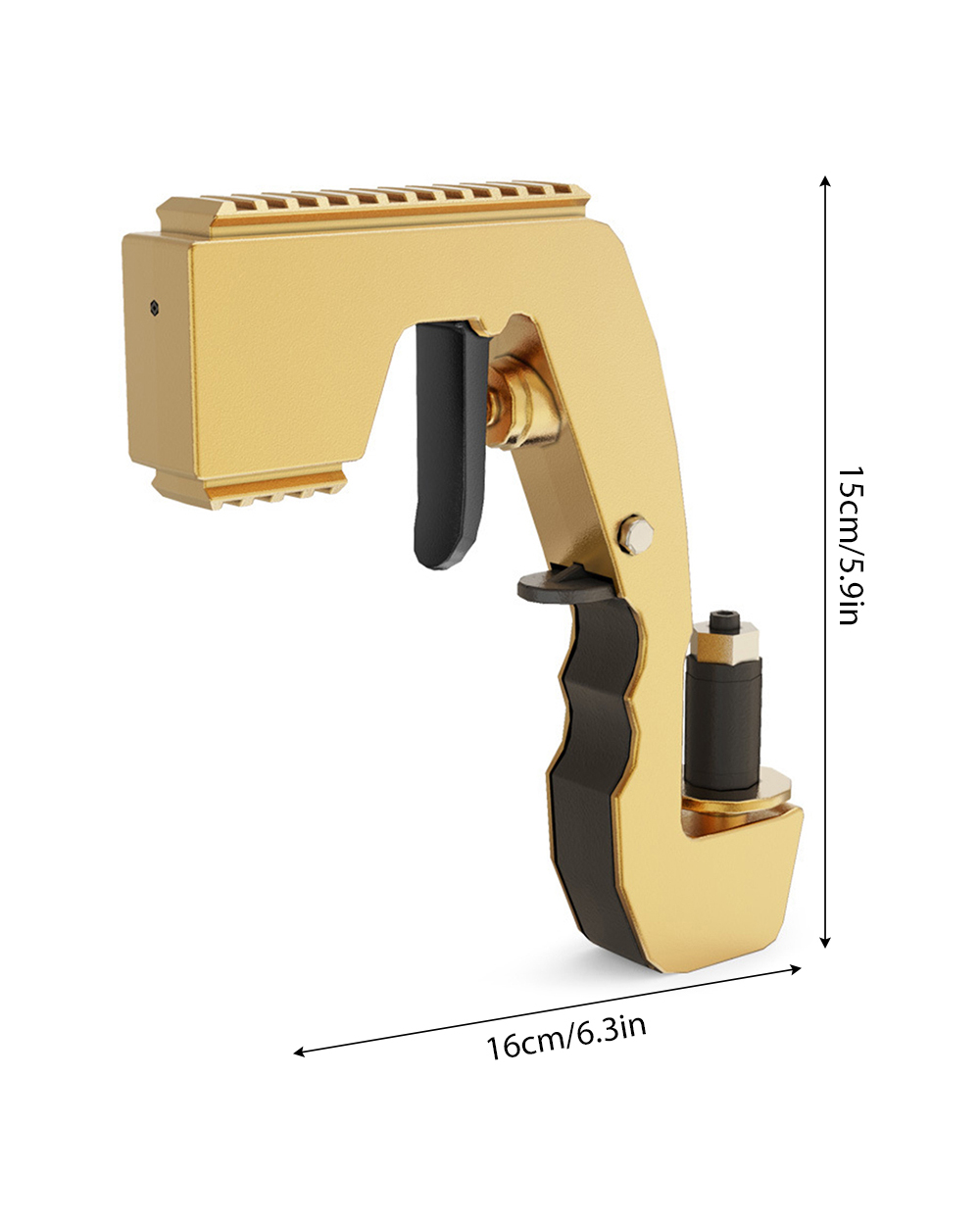 Bar party beer champagne launch prop gun front-3