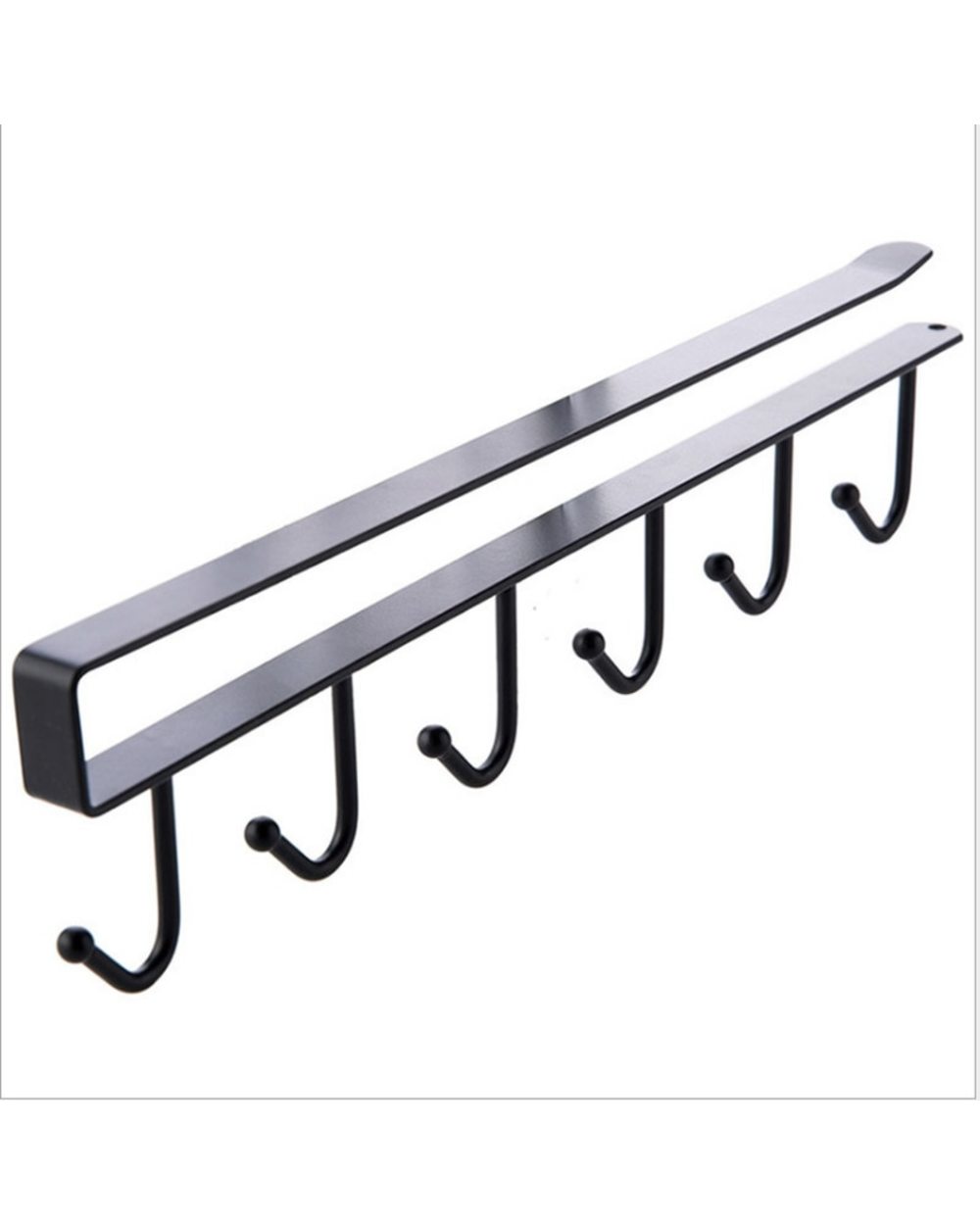 Kitchen Storage Rack Hanger Organizer Holder front-2