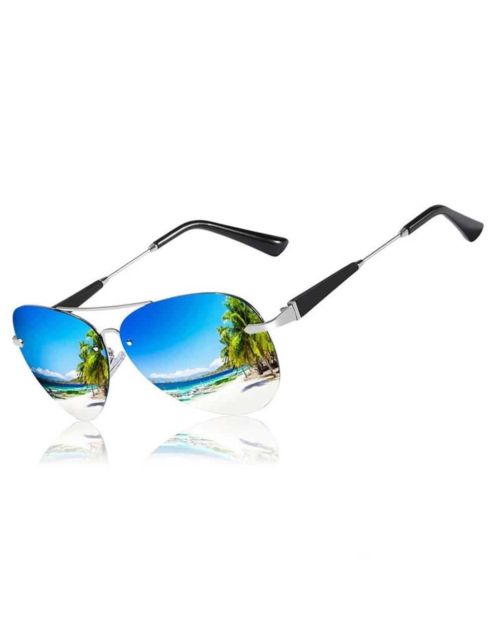 Luxury Brand Sunglasses front-4