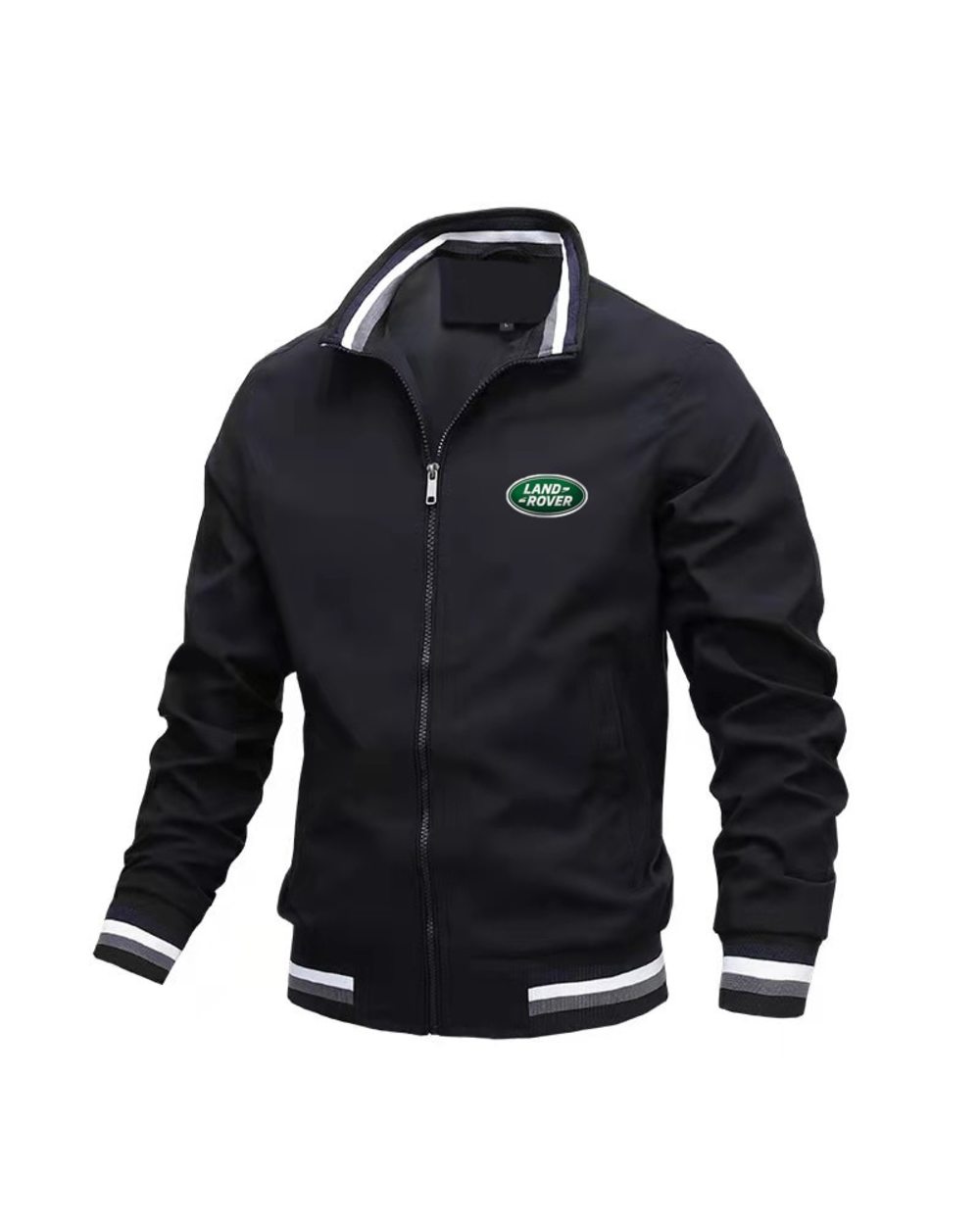 Land R Jacket front-1