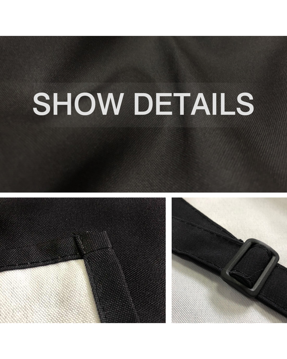 Anatomy of A Dachshund Apron Kitchen Household Cleaning Pinafore Baking Accessories Cooking Apron Kitchen Aprons front-5