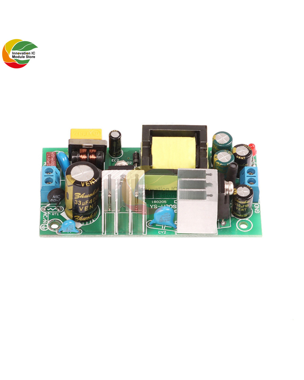 Switching Power Supply Power Supply Module Ac-Dc Isolated Dc Regulated Power Supply Module front-4