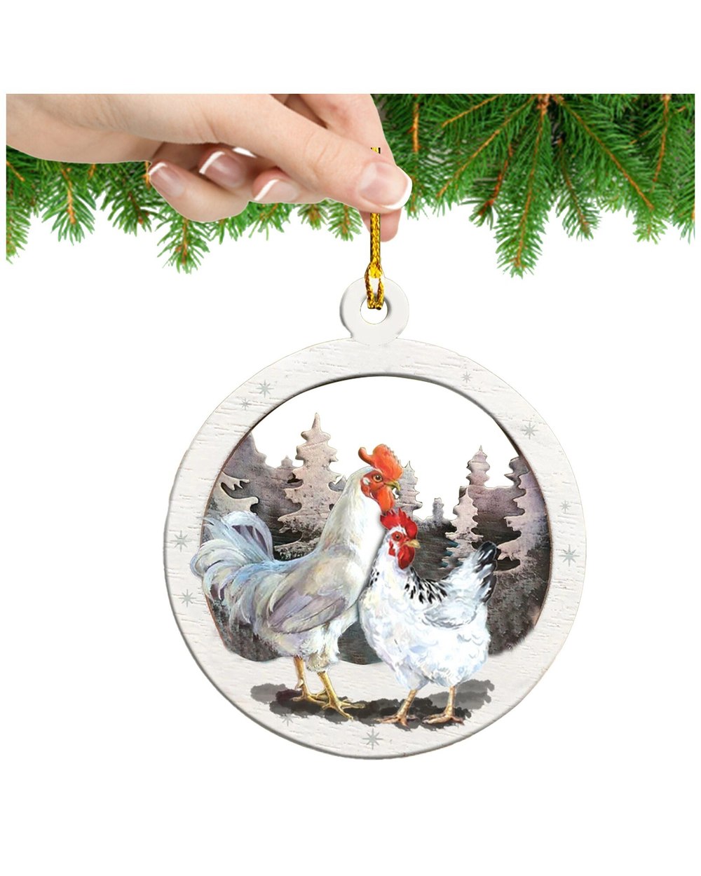 Christmas Puppy Ornament Party Decor Merry Christmas Puppy Tree Decoration Xmas Gift Decorations For Windows Fireplace front-5