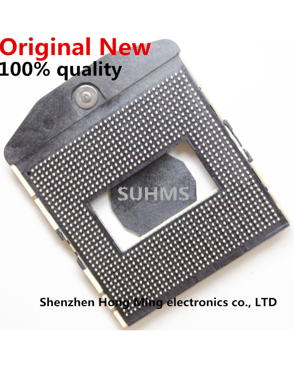 Am2 Am3 Am4 Am3b Fm2 Lga771 Lga775 Lga1366 Lga2011 For Motherboard Mainboard Soldering Bga Cpu Socket Holder With Tin B front-5