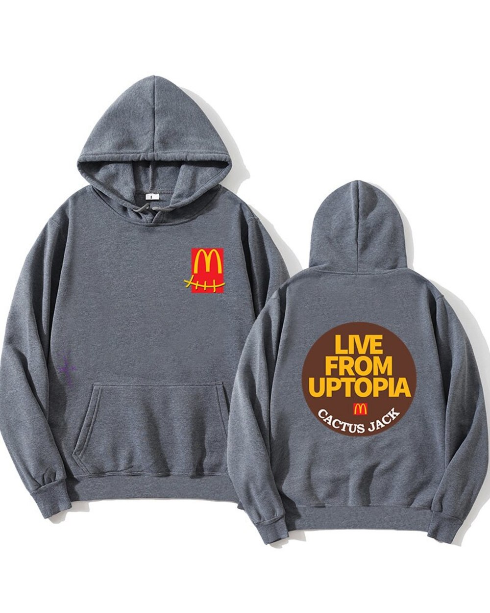 High Quality Hoodie tspidy front-1