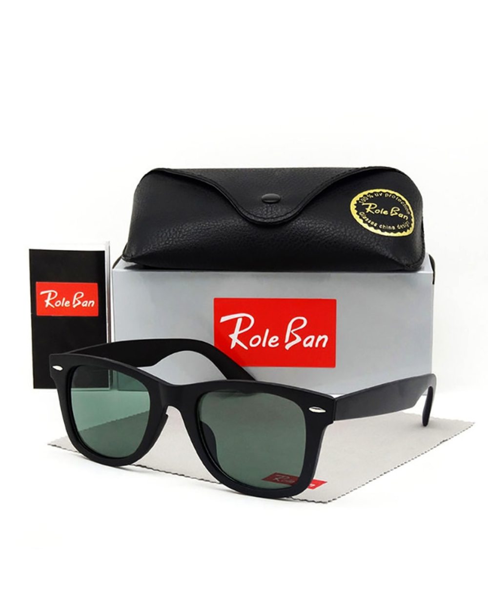 2022 Luxury Polarized Sunglasses Men Women Fashion Square Male Sun Glasses Vintage Driving Fishing Eyeglasses Shades Uv front-0