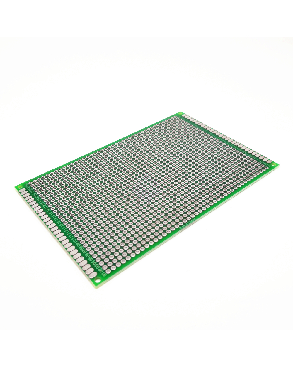 2-5Pcs 5X7 4X6 3X7 2X8 6X8 7X9 8X12 9X15 Double Side Copper Prototype Pcb Universal Board Experimental Development For front-4