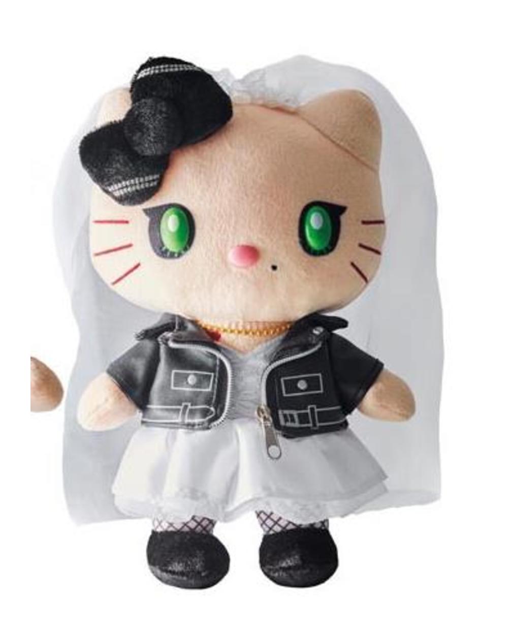 Chucky Tiffany Plush Doll Toy Baby Girls Christmas Birthday Gift 23cm front-1