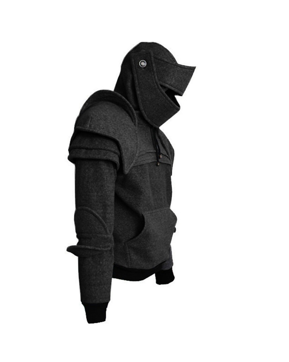 Knight hoodie front-2