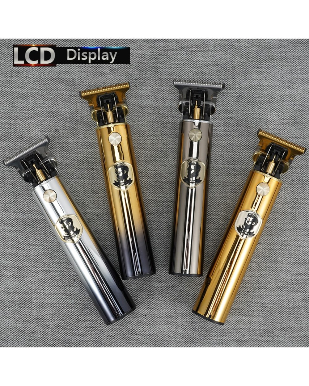 T9 Usb Electric Hair Cutting Machine Rechargeable New Hair Clipper Man Shaver Trimmer For Men Barber Professional Beard front-2