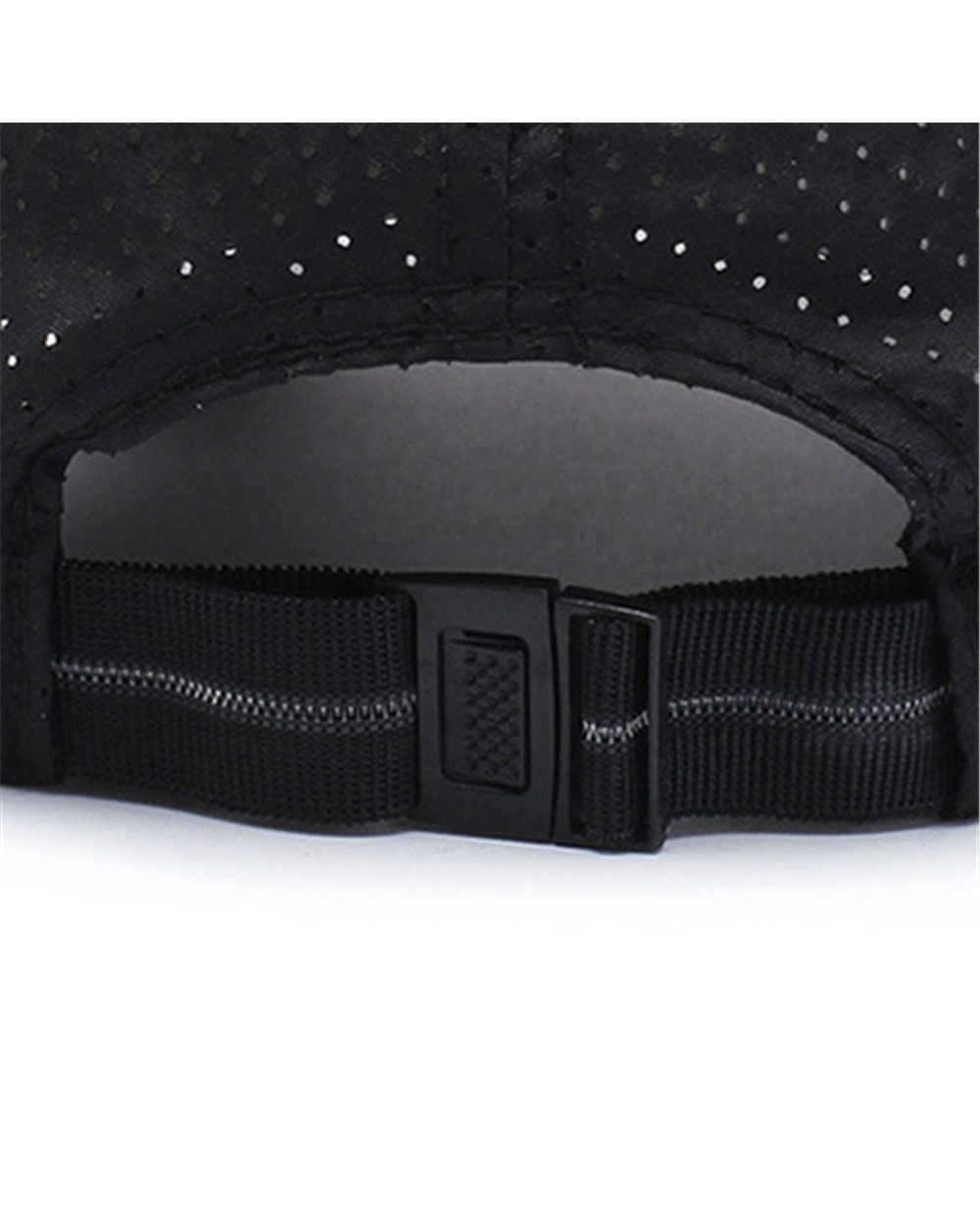 Men And Women Outdoor Light Board Sunscreen Summer Breathable Quick-Drying Baseball Cap Casual Punching Sun Hat front-5