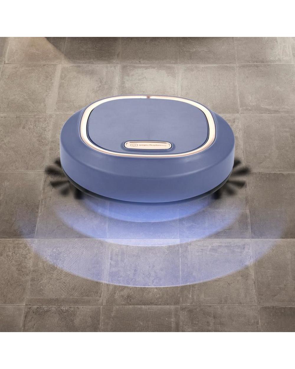 Geekroom Household Sweeping Robot Rechargeable Sweeping Robot Runs For 120-Minute Sweeping Mopping Vacuuming Household front-1