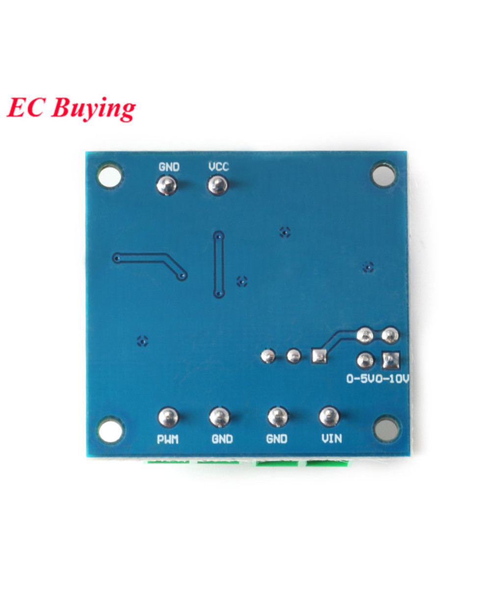 Voltage To Pwm Converter Module 0%-100% To 0-5V 0-10V Digital To Analog Signal Pwm Adjustable Power Module front-5