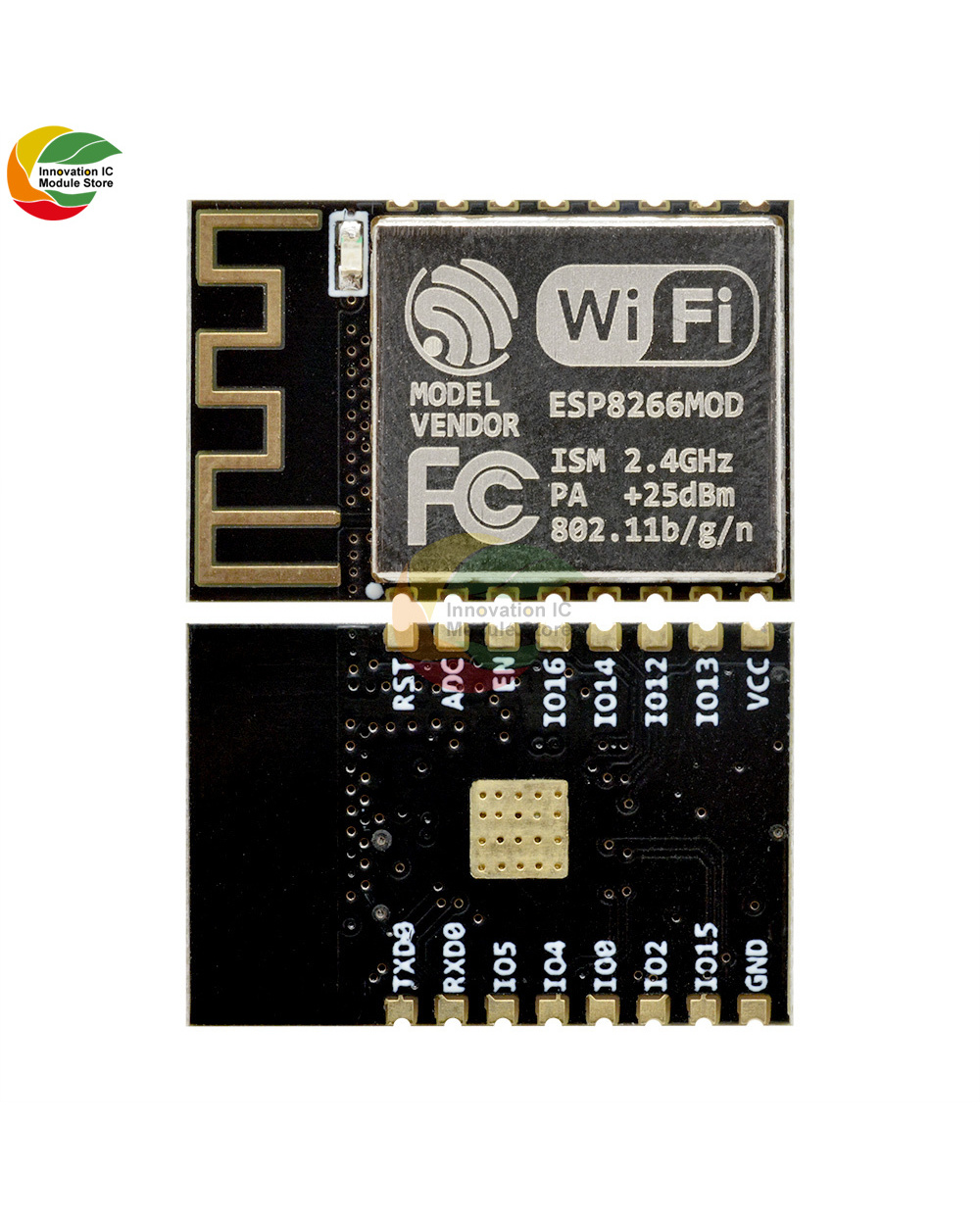 Esp8266 Esp-12S Module Esp8266 Wifi Module Esp-12Esp8266 Wifi Module Esp-12 Remote Serial Port Wifi Wireless Control Mo front-5
