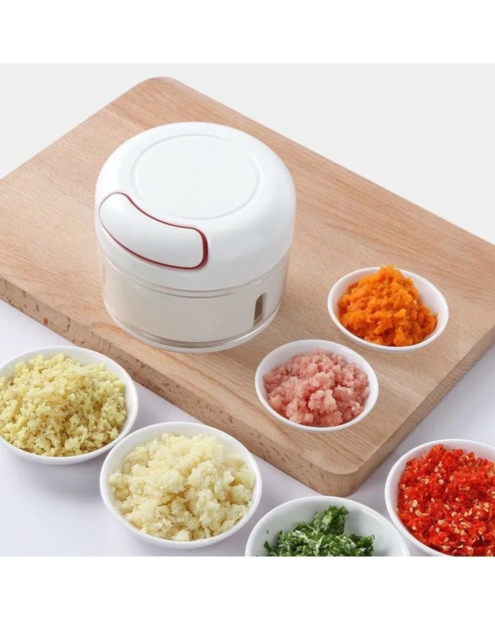 Utensils Garlic Crusher Press Grater Peeler Grinder front-0