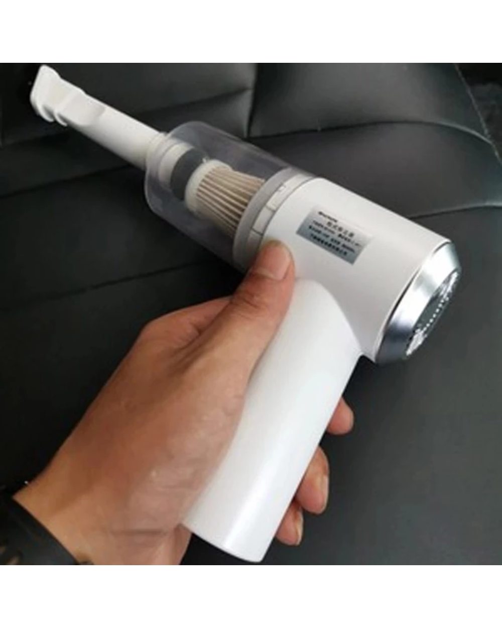 Usb Rechargeable Cordless 5500Pa 120W Portable Handheld Powerful Wireless Car Vacuum Cleaner For Suv Truck Home Office front-5